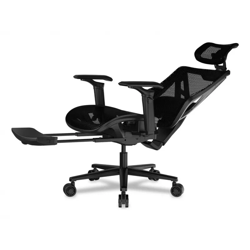 Universaali pelituoli COUGAR Gaming CGR-SPD-GRB musta 120 kg