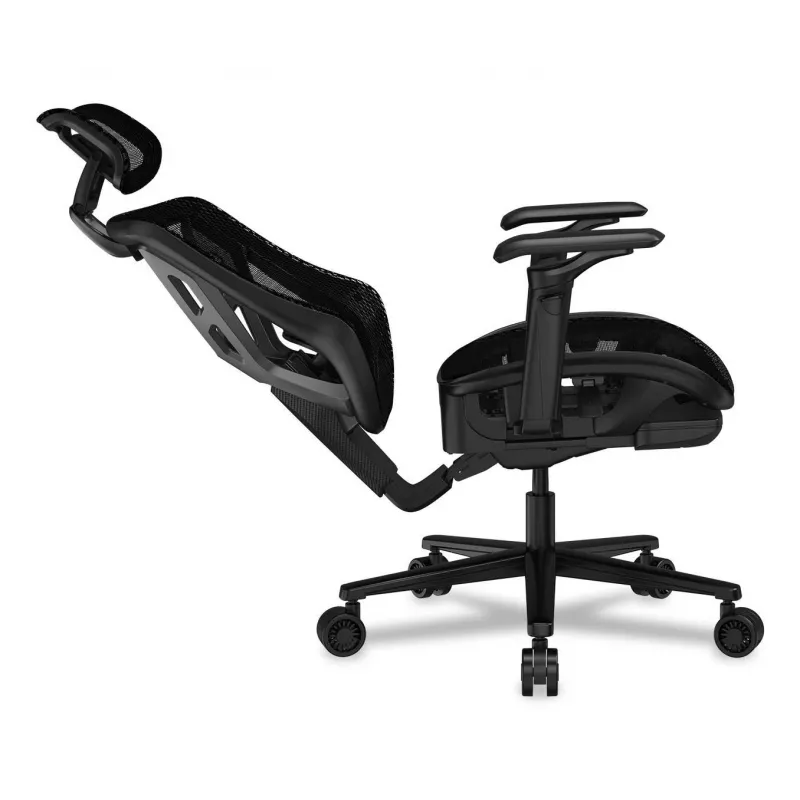 Universaali pelituoli COUGAR Gaming CGR-SPD-GRB musta 120 kg
