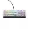 Alienware AW510K näppäimistö pelaaminen USB musta, valkoinen