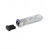 Verkon lähetin-vastaanotinmoduuli BlueOptics 02310XQV-BO — kuitu-SFP, 1250 Mbit/s, cSFP, hopea