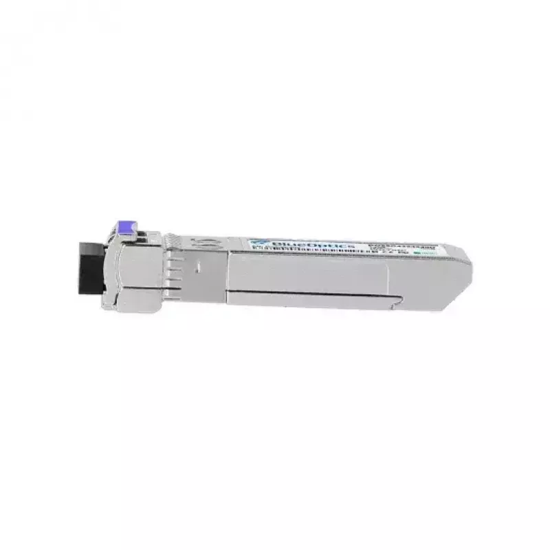 Verkon lähetin-vastaanotinmoduuli BlueOptics 02310XQV-BO — kuitu-SFP, 1250 Mbit/s, cSFP, hopea