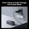 Kannettava varavirtalähde Ugreen 12000mAh 100W pikalataus
