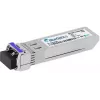 Kuitu-SFP-lähetin-vastaanotin BlueOptics AT-SPBD40DUAL-14-BO, cSFP-liitäntä, LC-liitin, alumiini