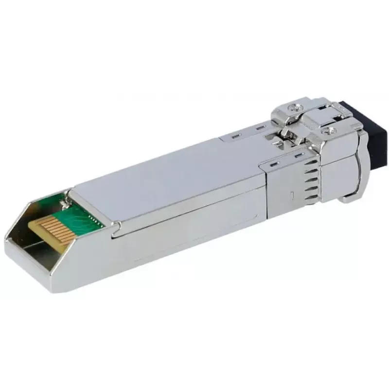 Kuitu-SFP-lähetin-vastaanotin BlueOptics AT-SPBD40DUAL-14-BO, cSFP-liitäntä, LC-liitin, alumiini