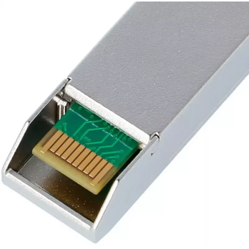 Kuitu-SFP-lähetin-vastaanotin BlueOptics AT-SPBD40DUAL-14-BO, cSFP-liitäntä, LC-liitin, alumiini