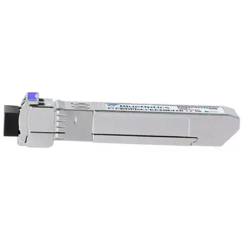 Kuitu-SFP-lähetin-vastaanotin BlueOptics AT-SPBD40DUAL-14-BO, cSFP-liitäntä, LC-liitin, alumiini