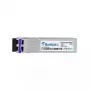 Kuitu-SFP-lähetin-vastaanotin BlueOptics BO28C4334640D-BO, LC-liitin, alumiini, 0,02 kg