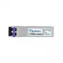 Kuitu-cSFP-lähetin-vastaanotin BlueOptics CSFP-BX1490-40-D-BO 1250 Mbit/s hopea metallikotelo