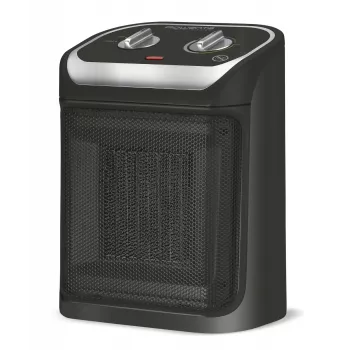 Rowenta Mini Excel SO9261 sisäkäyttöön musta 1800 W tuuletin-sähkölämmitin