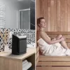 Rowenta Mini Excel SO9261 sisäkäyttöön musta 1800 W tuuletin-sähkölämmitin