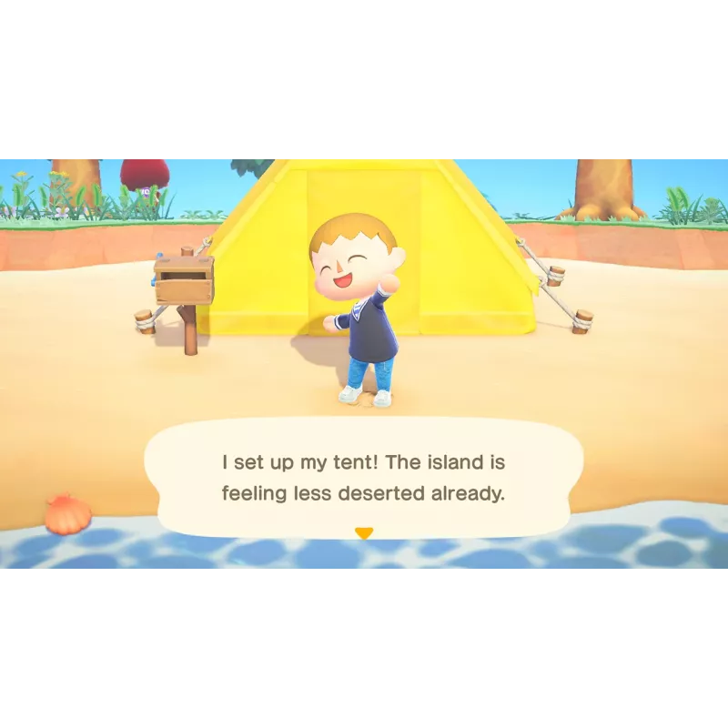 Nintendo Animal Crossing: New Horizons Standard saksa, englanti Nintendo Switch