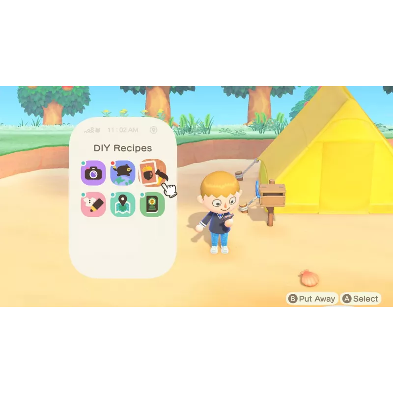 Nintendo Animal Crossing: New Horizons Standard saksa, englanti Nintendo Switch