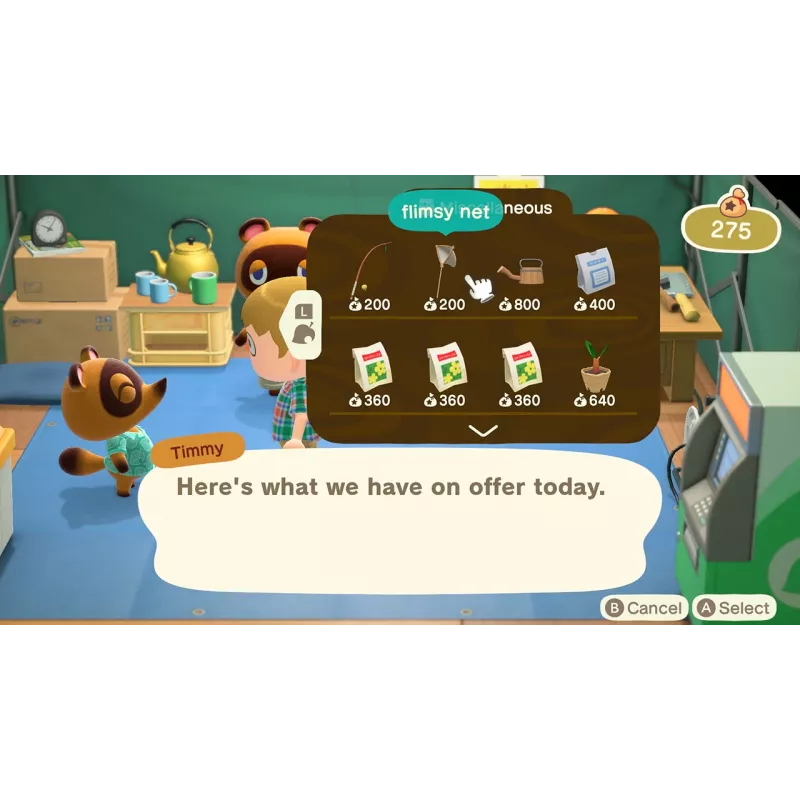 Nintendo Animal Crossing: New Horizons Standard saksa, englanti Nintendo Switch