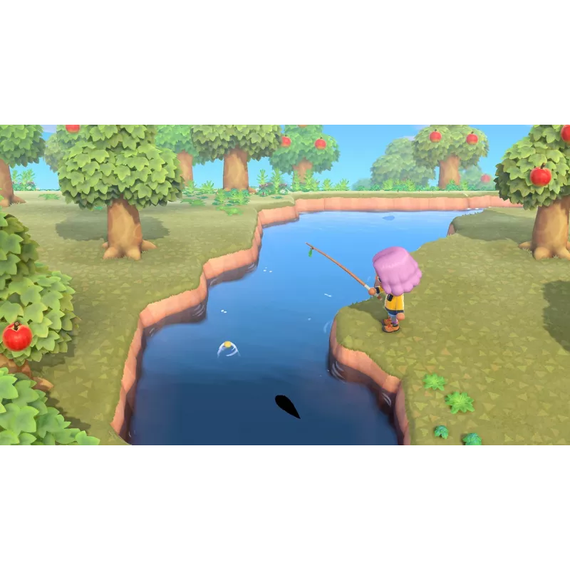 Nintendo Animal Crossing: New Horizons Standard saksa, englanti Nintendo Switch