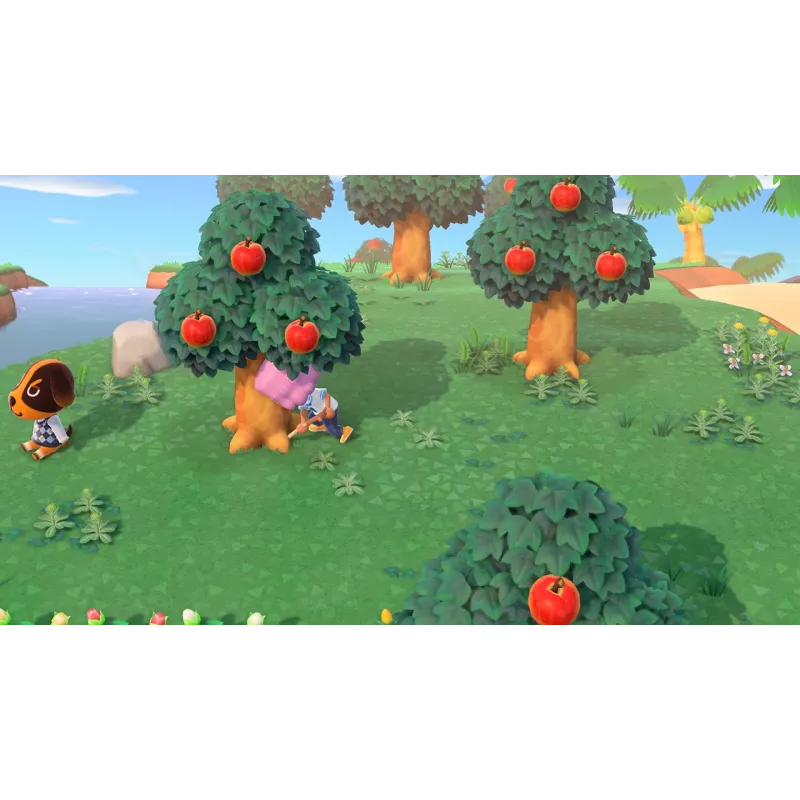 Nintendo Animal Crossing: New Horizons Standard saksa, englanti Nintendo Switch