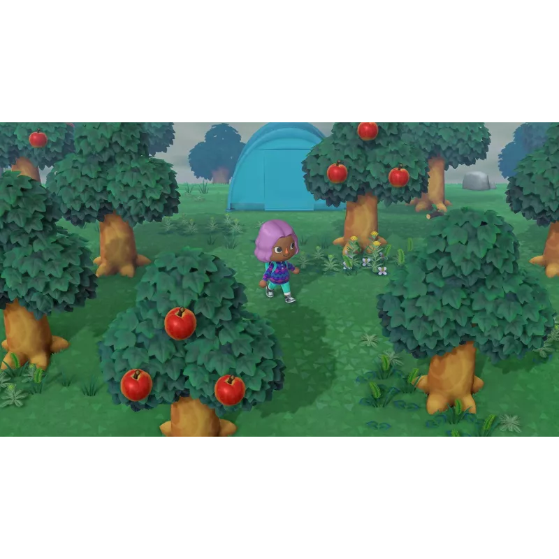 Nintendo Animal Crossing: New Horizons Standard saksa, englanti Nintendo Switch