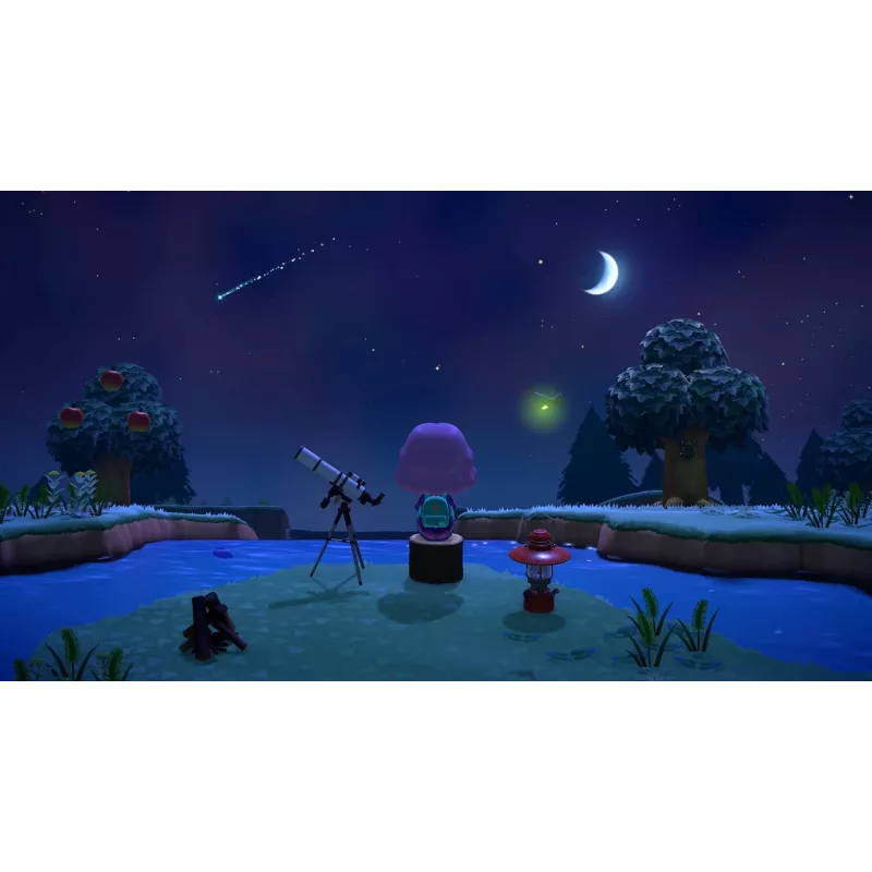 Nintendo Animal Crossing: New Horizons Standard saksa, englanti Nintendo Switch