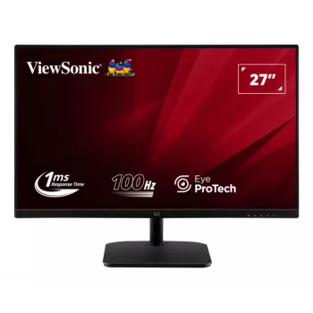 Viewsonic VA2732-H-2 tietokonenäyttö 68,6 cm (27 inch) 1920 x 1080 pikseliä Full HD LED musta