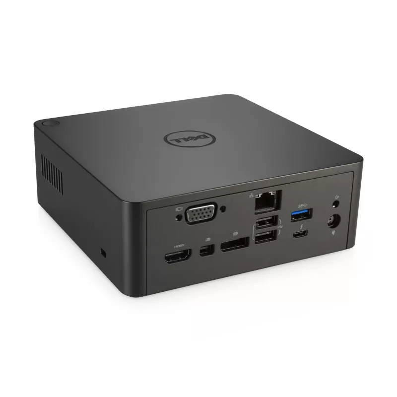 DELL TB16 johdollinen Thunderbolt 3 musta