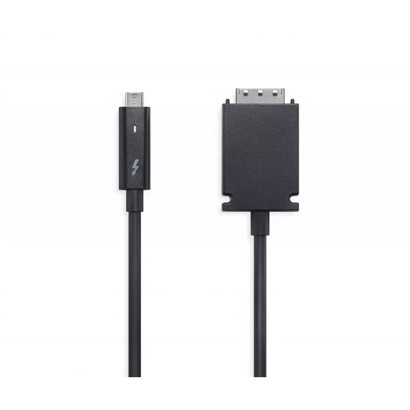 DELL TB16 johdollinen Thunderbolt 3 musta