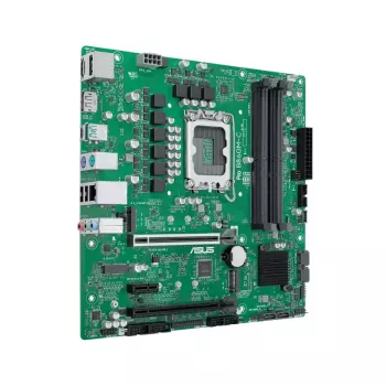 Emolevy ASUS PRO B860M-C-CSM — Intel B860, LGA 1851 (Socket V1), Micro ATX, 4× DIMM DDR5, 256 GB max