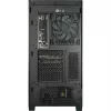 Pöytätietokone pelikäyttöön THERMALTAKE FTW V290a 5070 musta/läpinäkyvä, Windows 11 Pro