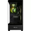 Pöytätietokone pelikäyttöön THERMALTAKE FTW V290a 5070 musta/läpinäkyvä, Windows 11 Pro