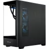 Pöytätietokone pelikäyttöön THERMALTAKE FTW V290a 5070 musta/läpinäkyvä, Windows 11 Pro