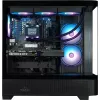 Pöytätietokone pelikäyttöön THERMALTAKE FTW V290a 5070 musta/läpinäkyvä, Windows 11 Pro