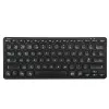 Targus AKB862UK näppäimistö koti Bluetooth QWERTY UK englanti musta