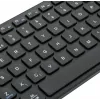 Targus AKB862UK näppäimistö koti Bluetooth QWERTY UK englanti musta