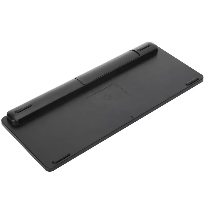 Targus AKB862UK näppäimistö koti Bluetooth QWERTY UK englanti musta