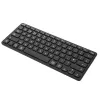 Targus AKB862UK näppäimistö koti Bluetooth QWERTY UK englanti musta