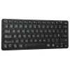 Targus AKB862UK näppäimistö koti Bluetooth QWERTY UK englanti musta