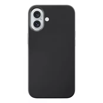 Cellularline Sensation – iPhone 16 kuori pehmeää silikonia, suojakuori, Apple, iPhone 16, 15,5 cm (6,1