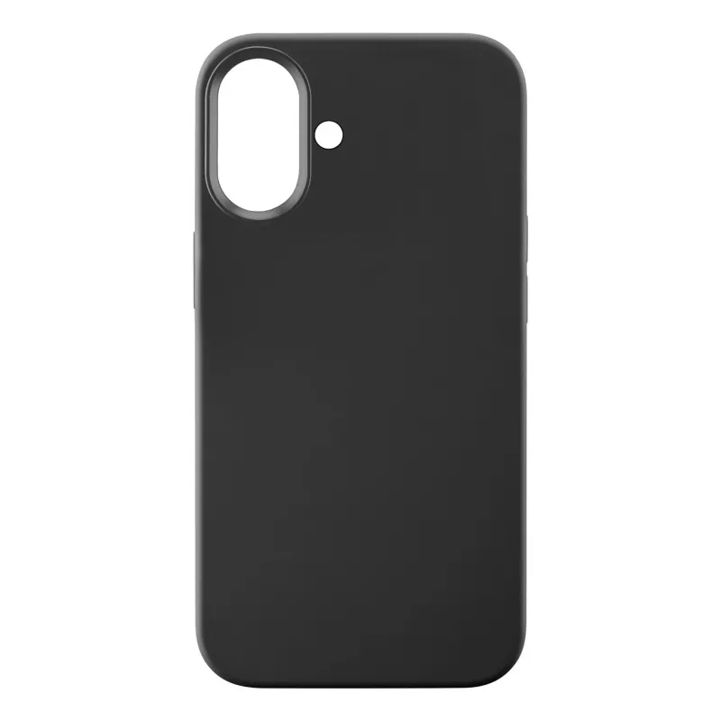 Cellularline Sensation – iPhone 16 kuori pehmeää silikonia, suojakuori, Apple, iPhone 16, 15,5 cm (6,1