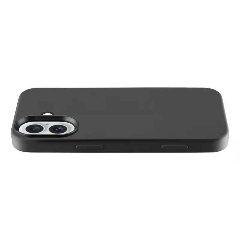 Cellularline Sensation – iPhone 16 kuori pehmeää silikonia, suojakuori, Apple, iPhone 16, 15,5 cm (6,1