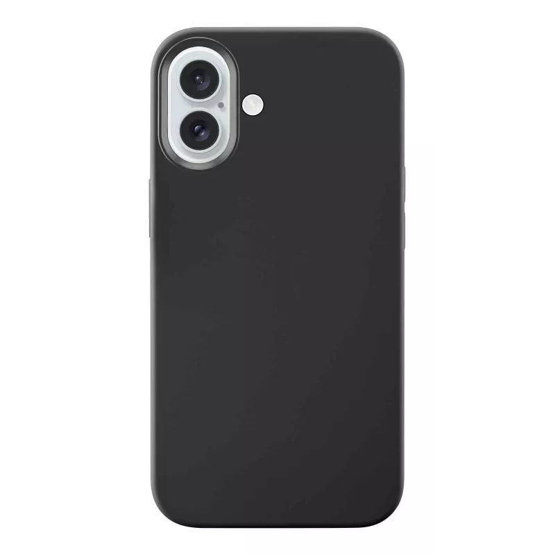 Cellularline Sensation – iPhone 16 kuori pehmeää silikonia, suojakuori, Apple, iPhone 16, 15,5 cm (6,1