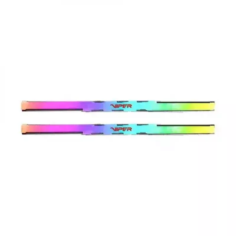 32 GB Patriot DIMM 6800 (2x 16 GB) Dual-kit (musta, PVVR532G680C34K, Viper Venom RGB, INTEL XMP)