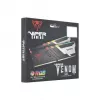 32 GB Patriot DIMM 6800 (2x 16 GB) Dual-kit (musta, PVVR532G680C34K, Viper Venom RGB, INTEL XMP)