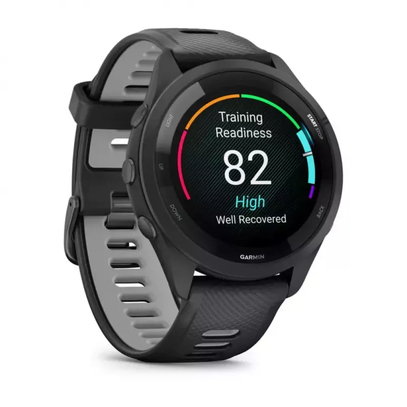 Älykello Garmin Forerunner 265 musta