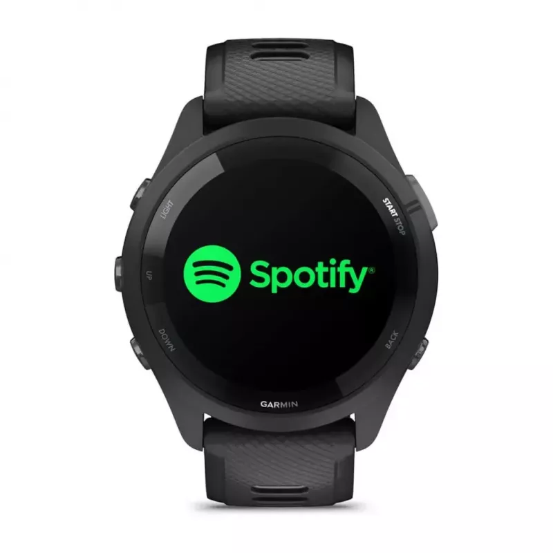 Älykello Garmin Forerunner 265 musta