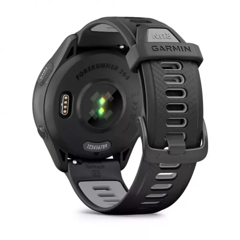 Älykello Garmin Forerunner 265 musta