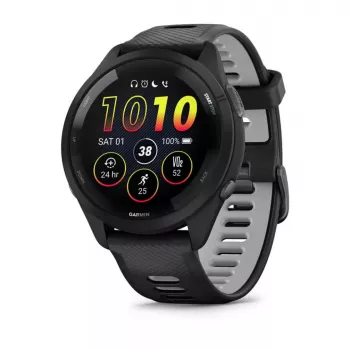 Älykello Garmin Forerunner 265 musta