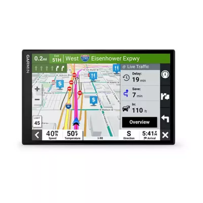 Navigaattori Garmin DriveSmart 86