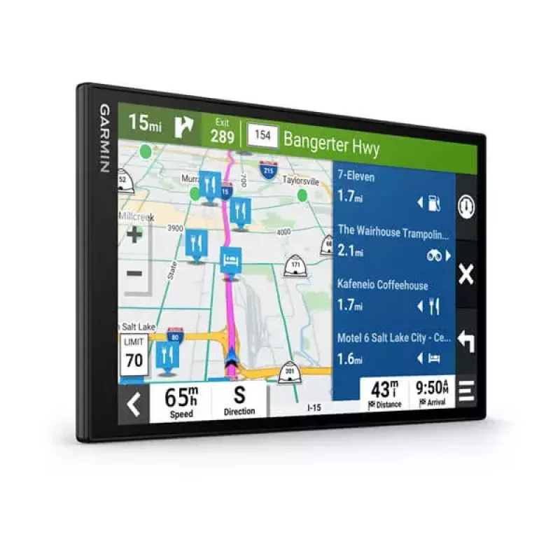 Navigaattori Garmin DriveSmart 86