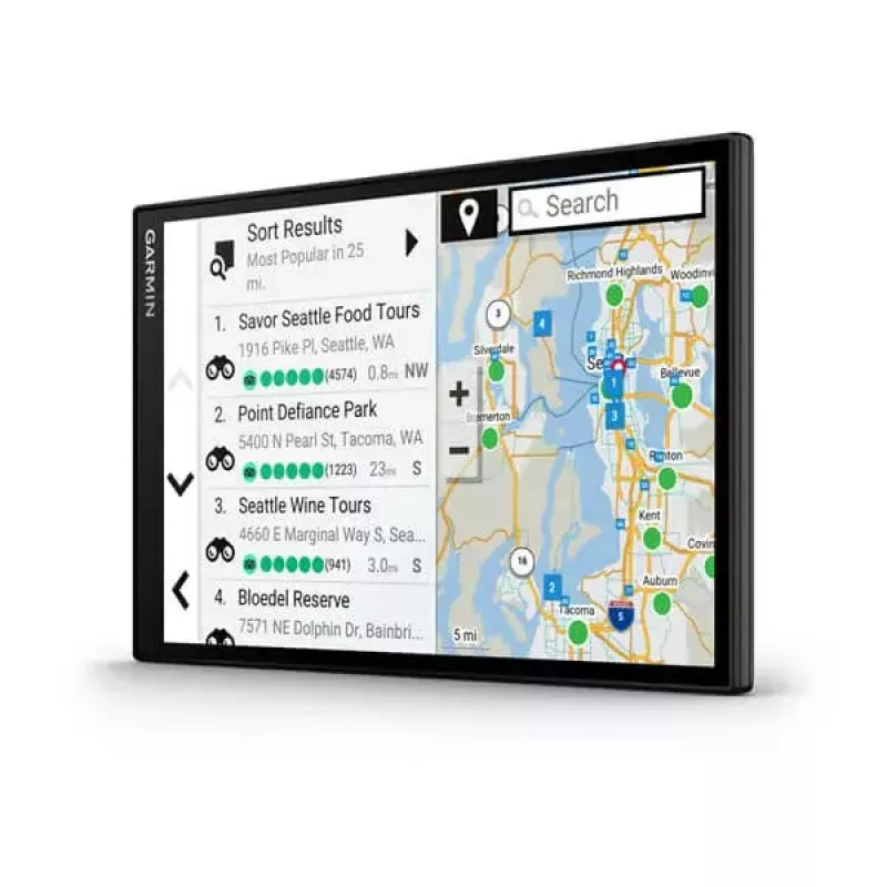 Navigaattori Garmin DriveSmart 86