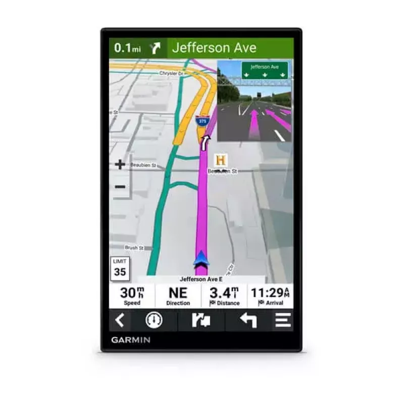 Navigaattori Garmin DriveSmart 86