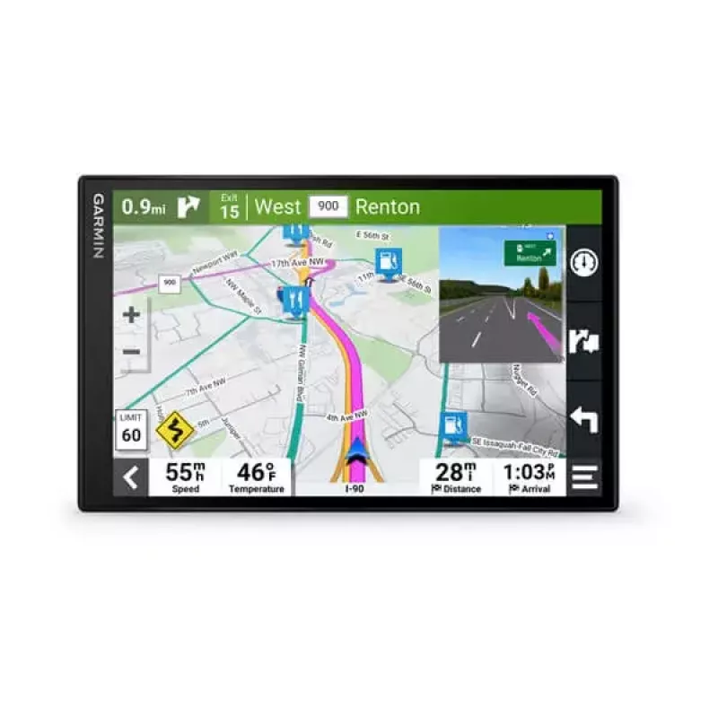 Navigaattori Garmin DriveSmart 86