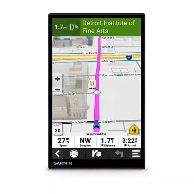 Navigaattori Garmin DriveSmart 86